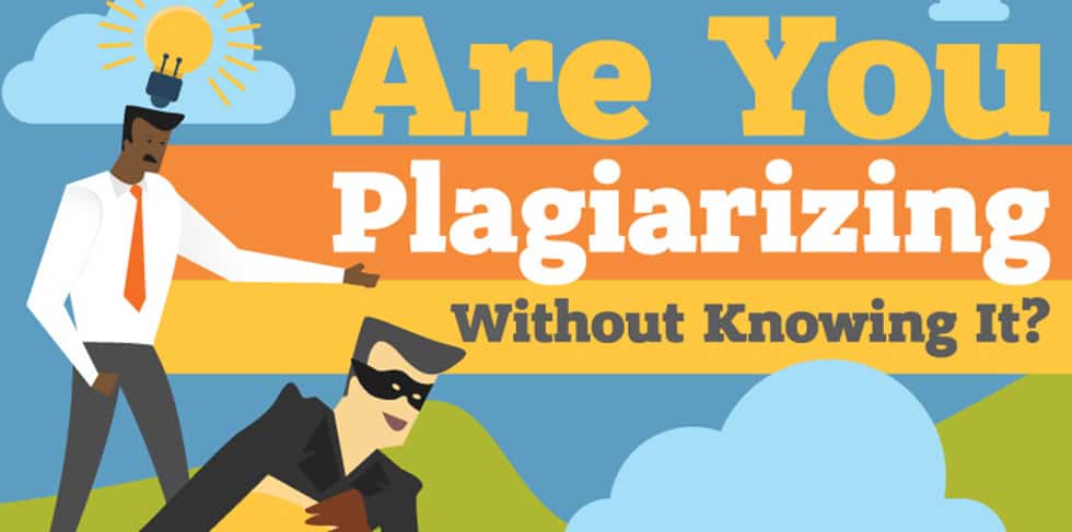 How to Avoid Accidental Plagiarism