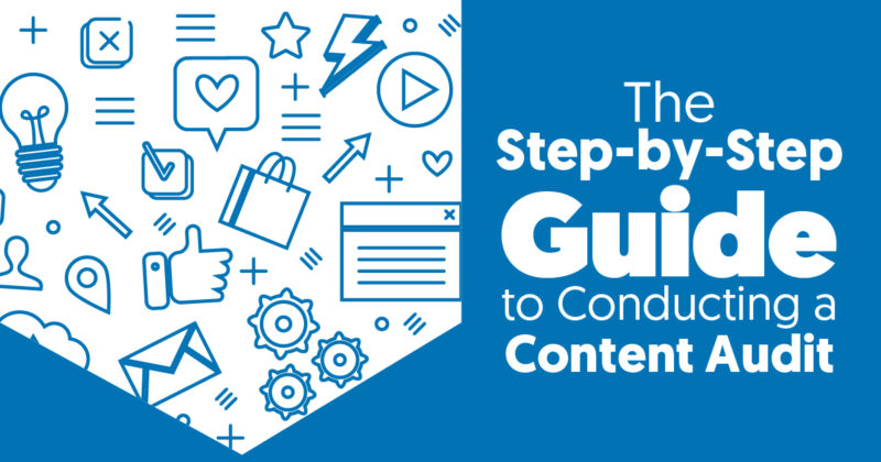 How to Conduct a Competitive Content Audit
