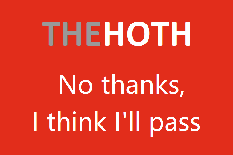 The Hoth Reviews