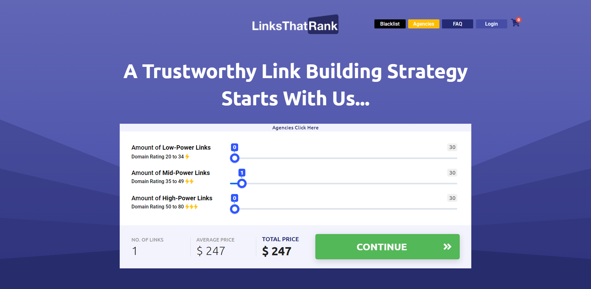Links That Rank