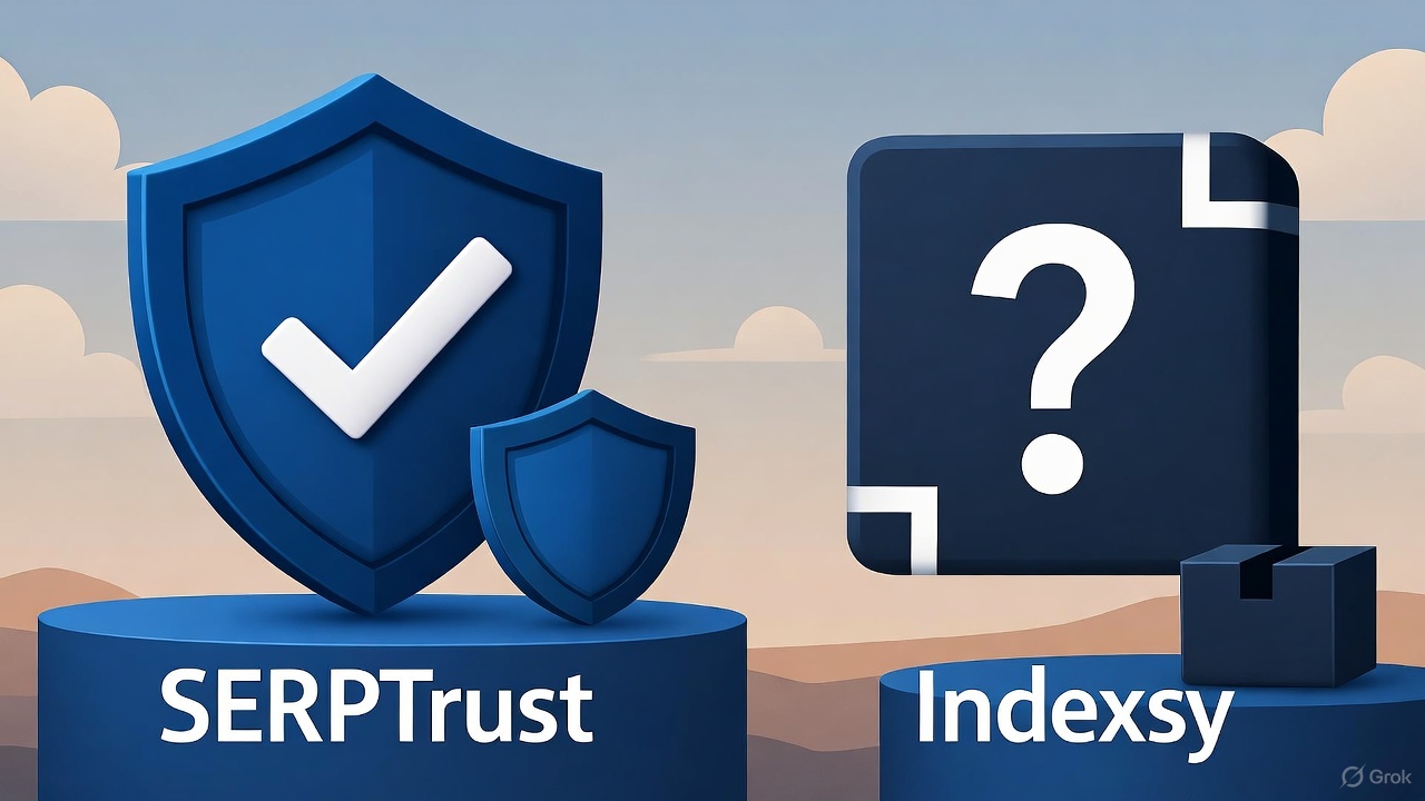 SERPTrust vs Indexsy
