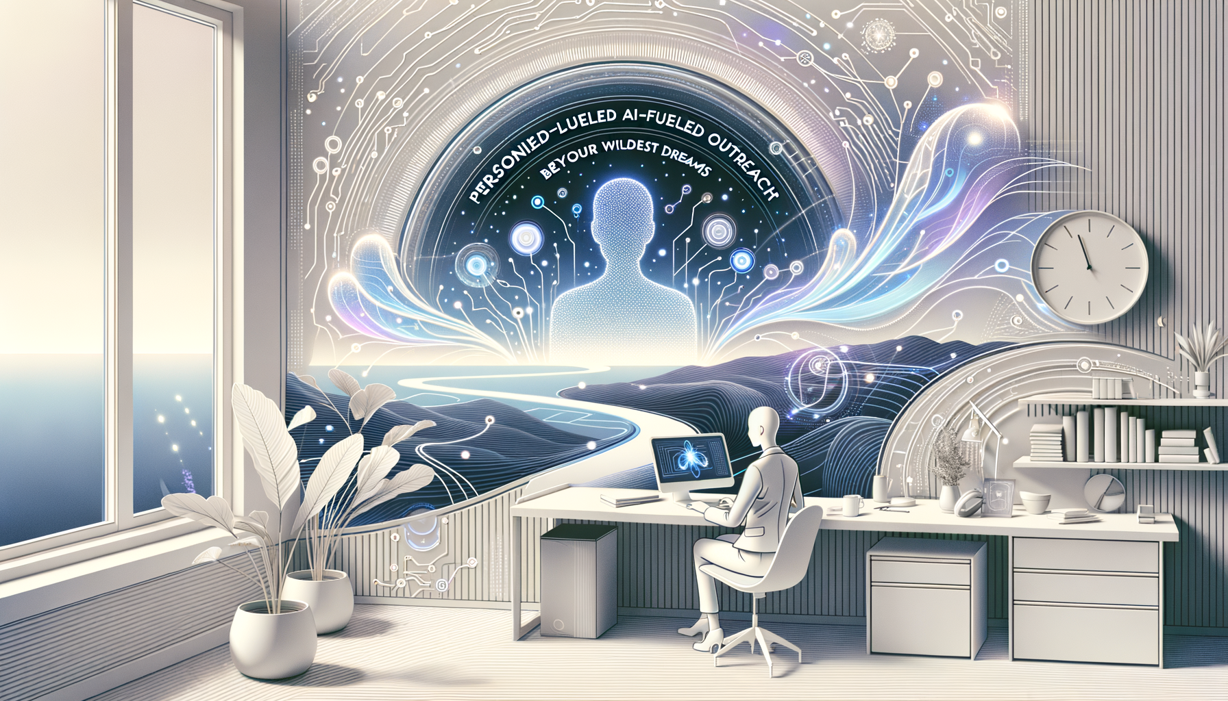 Personalized AI-Fueled Outreach